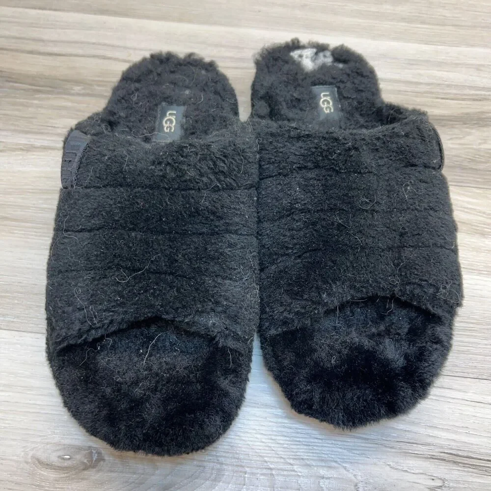 UGG fluff you